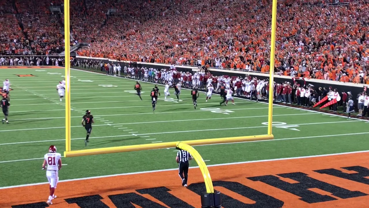 Chad Whitener Bedlam INT