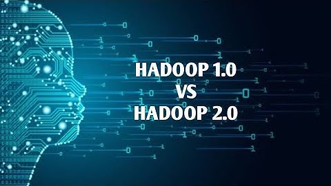 Hadoop || Difference between Hadoop 1.0 and Hadoop 2.0 #hadoop #hadooptutorial #hadooptraining