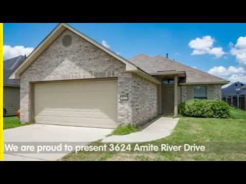 3624 Amite River Drive, Bossier City, LA home video tour