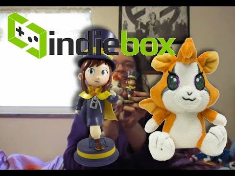 A Hat in Time: Hat Kid Figurine – IndieBox