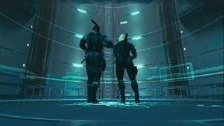 Metal Gear Solid 2: Film Transfer