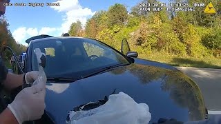 OSHP Fentanyl Drug Seizure