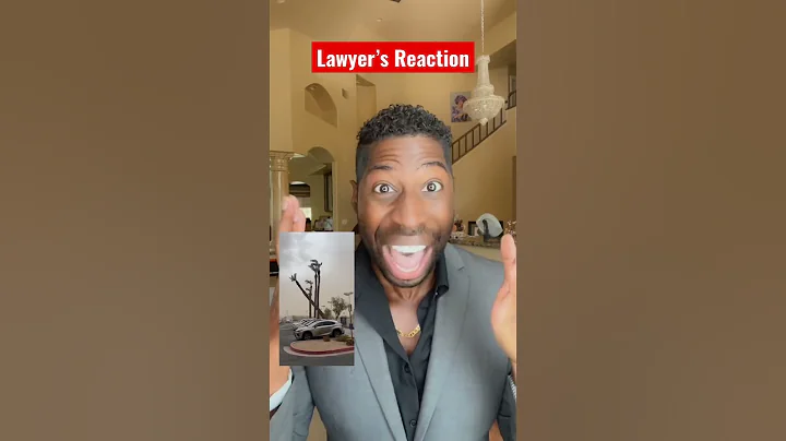 Strong winds in Arizona cause mayham in this parking lot. Who’s liable? Attorney Ugo Lord reacts!￼