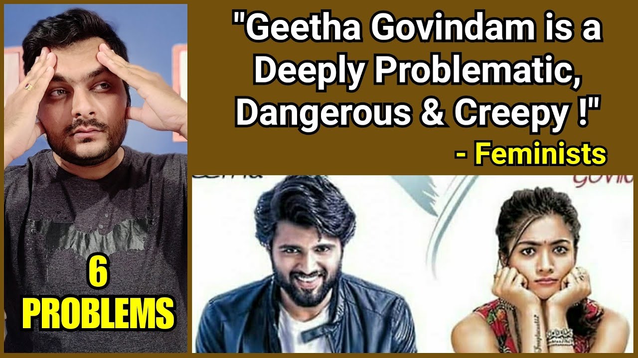 Geetha Govindam - Reply to Feminists | Spoiler Talk| Discussion, Analysis
