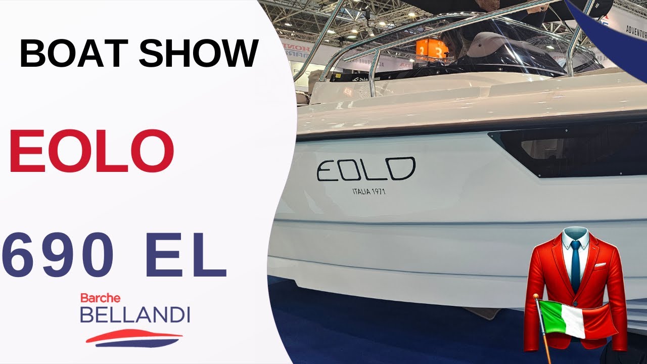 ⁣EOLO 690 EL: Recensione Completa | Caratteristiche, Prestazioni e Opinioni