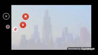 Life After People Sears Tower Collapses by Landmark