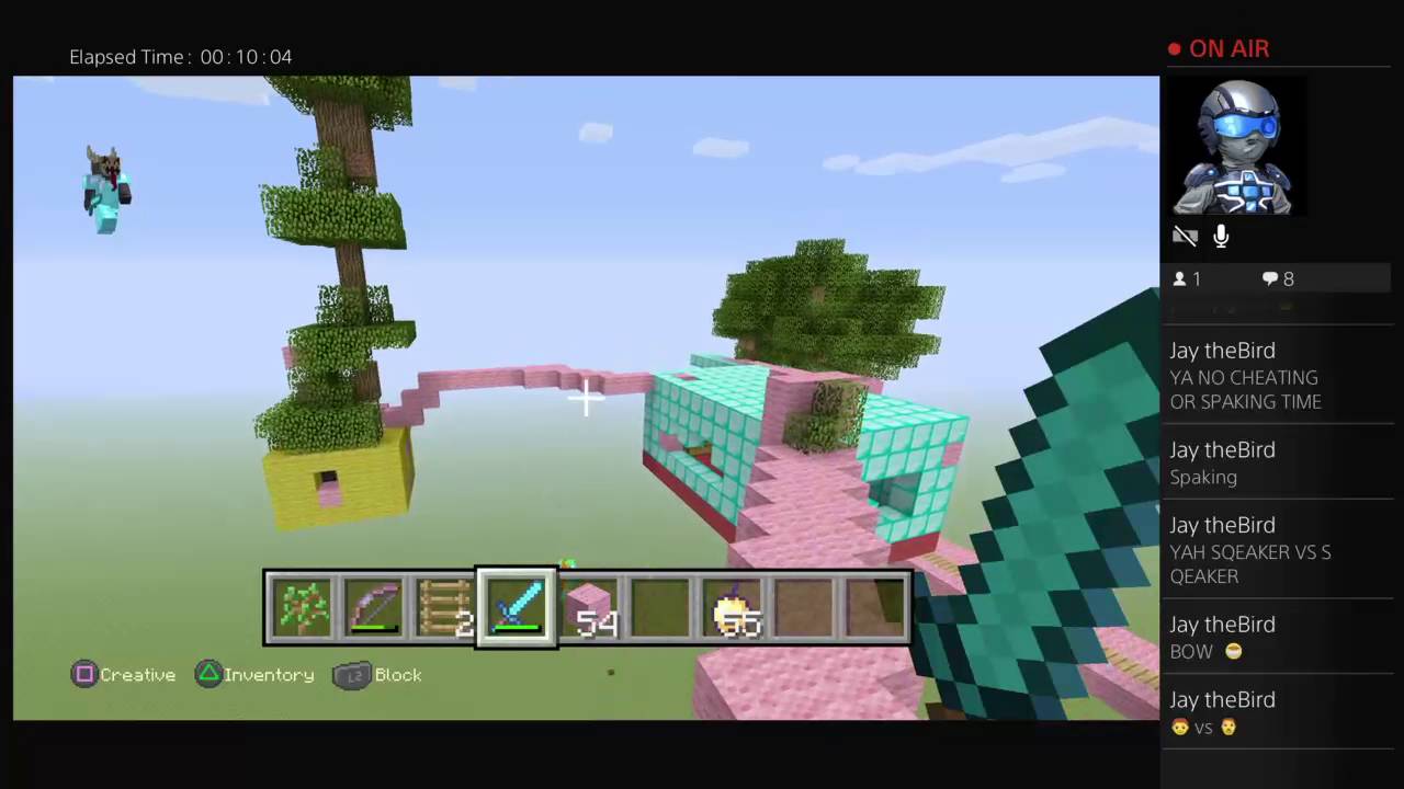 ginodaman12's Live PS4 Broadcast