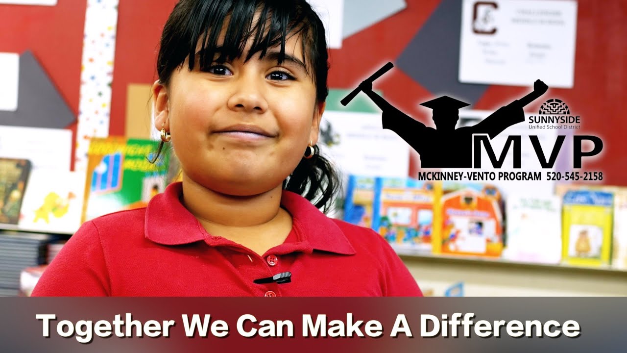 McKinney Vento Program Together We Can Make A Difference YouTube
