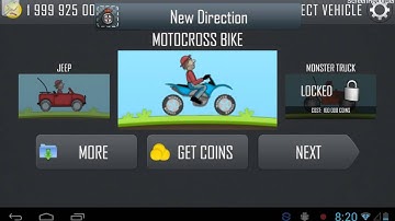 Hill climb racing hack (gamekiller) root