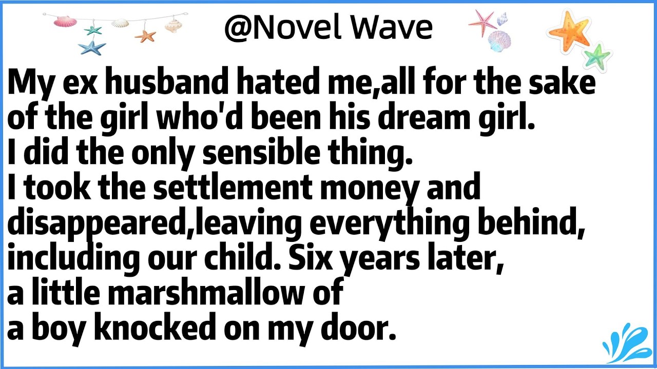 My ex husband hated me,all for the sake of the girl who'd been his dream girl.I did the only