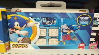 Sonic the hedgehog stamp set at store by Babytappy 15 views 2 weeks ago 34 seconds