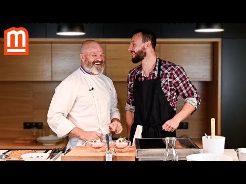 ma-recette-de-salade-de-fraises-et-son-crumble---philippe-etchebest