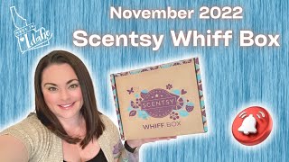 November 2022 Whiff Box