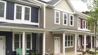 Building homes through a pandemic