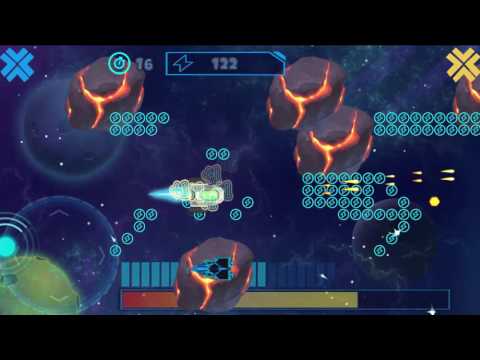 Space Shooter Game Template Construct