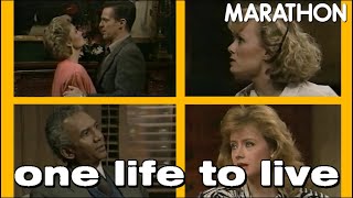 One Life to Live - March 26-April 2, 1986