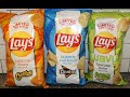 Lay’s Potato Chips: Cheetos Cheese, Doritos Cool Ranch & Wavy Funyuns Onion Review