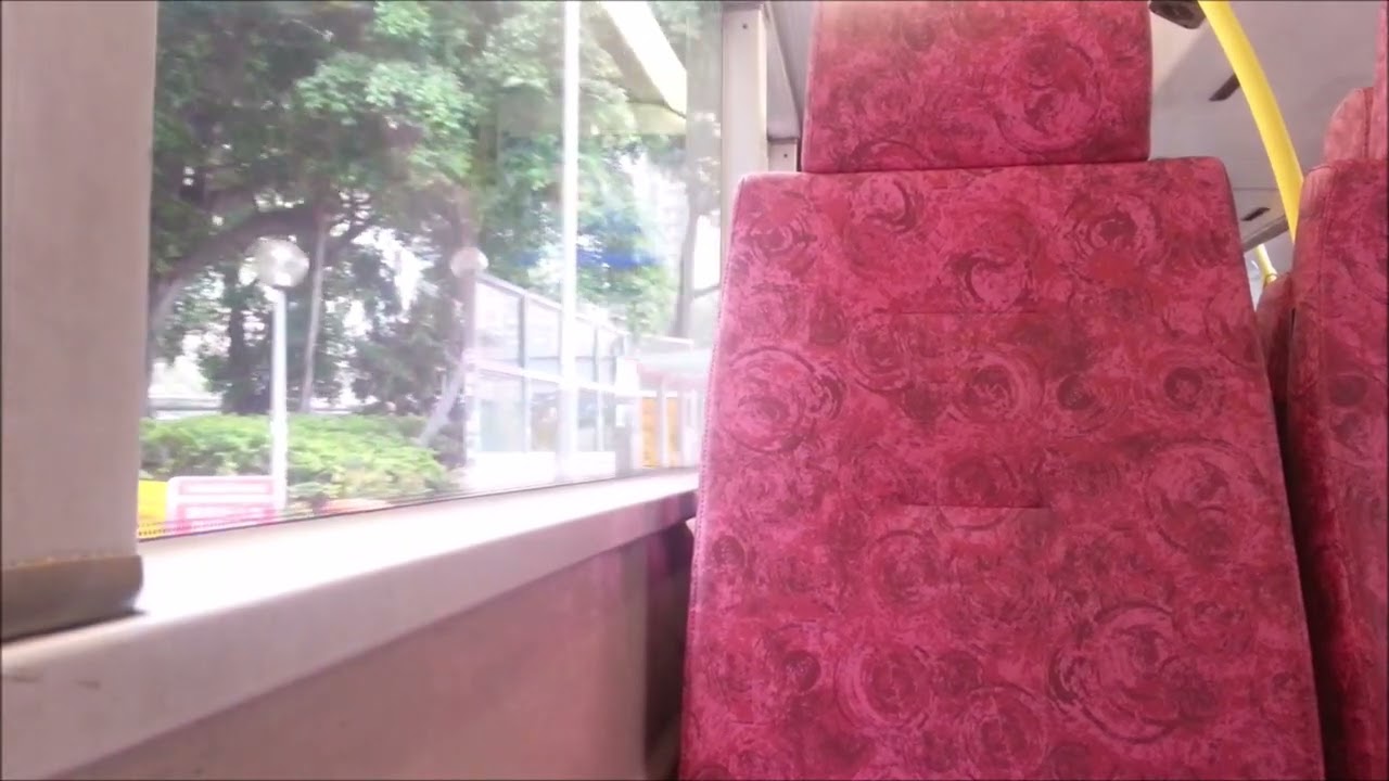 Alexander Dennis Enviro 500 ZF LB8540 Kickdown