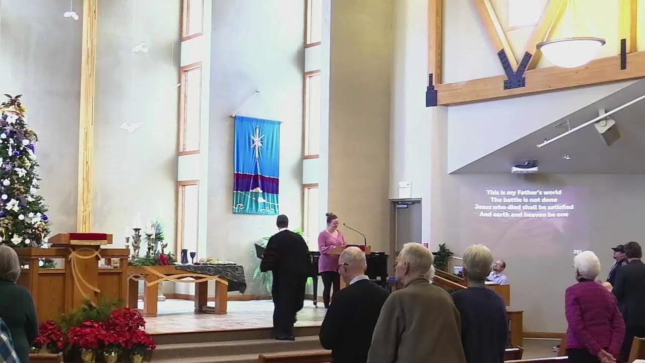 Westminster Presbyterian Church Worship Service, January 7, 2025 YouTube