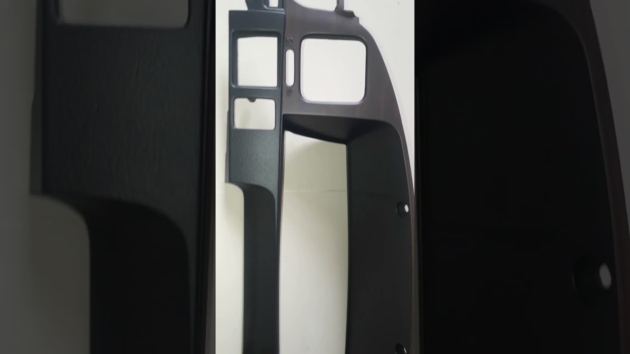 1992 Toyota Land Cruiser Interior Trims | Handmade Custom Design by ClassicCarDesign