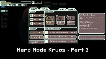 HMV Plays FTL - Hard Kruos Part 3