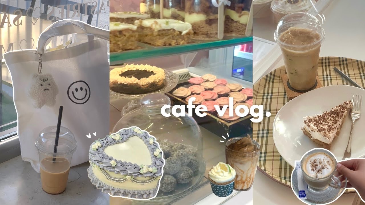 Café vlog 🍰 opening a café shop, café transformation, aesthetic cafè, making coffee,