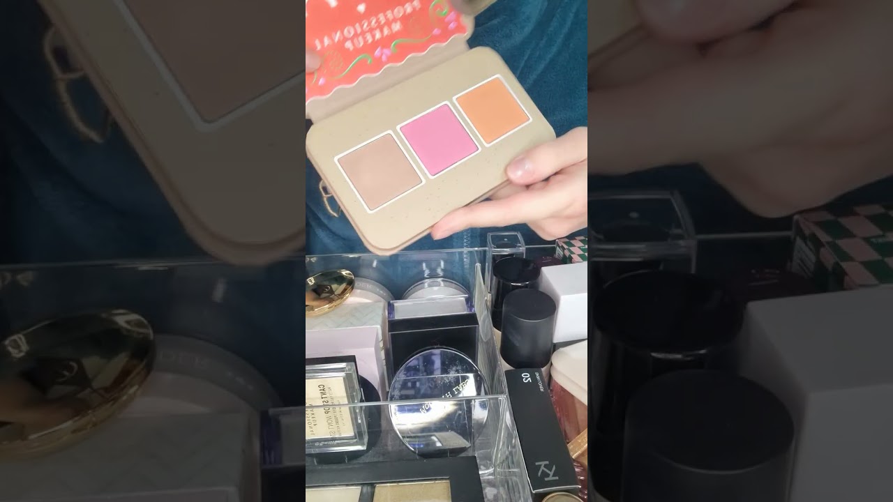 ELIMINO LA MIA MAKEUP COLLECTION (Decluttering) 👎