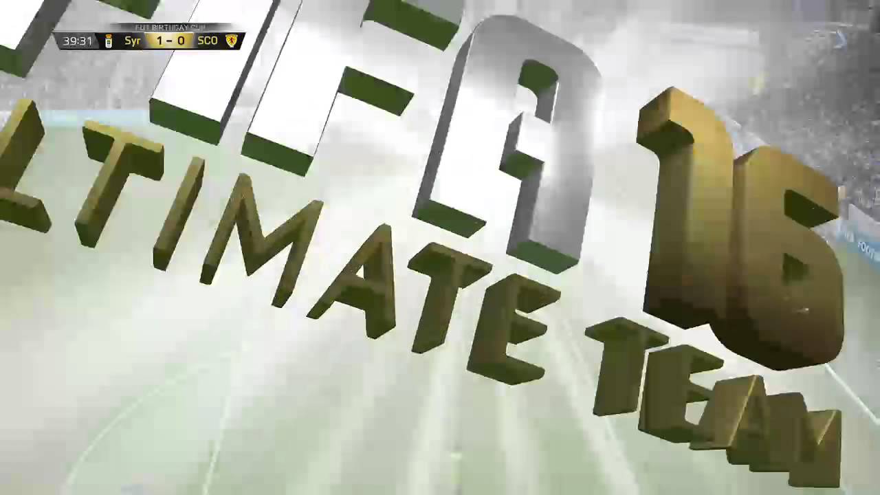 Fifa 16 SIF Ben Arfa goal vs Scotland!