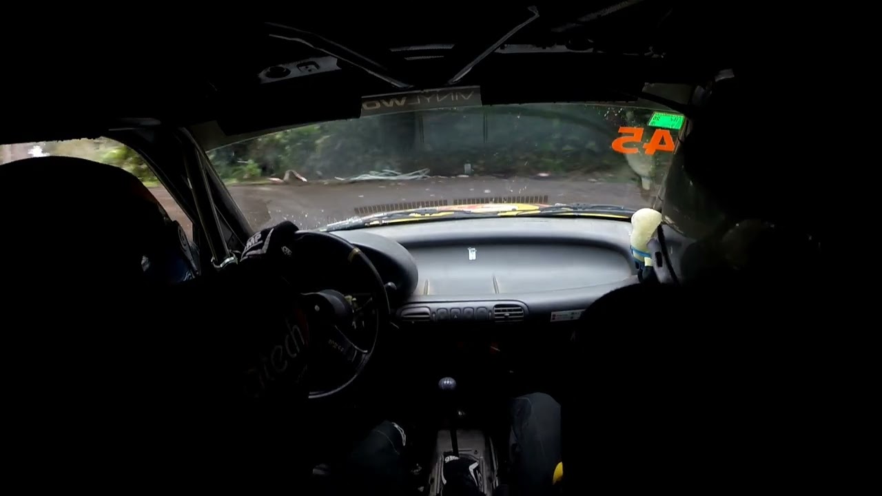 Tramo de Tierra Los Dólmenes 2024 // Onboard Christian Moran - Gorka Genaro // Nissan Micra // TC3