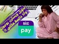 كيف حولت ويسترن يونيون western union وانا جالسة في بيتي   STCpay 😎2021