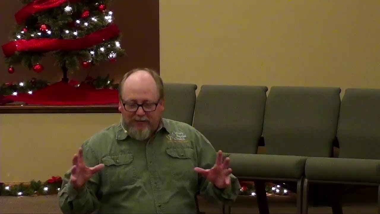 Calvary Baptist Church Preble, NY Live Stream YouTube