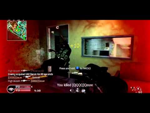 High Axzom | Multi-CoD Montage 1