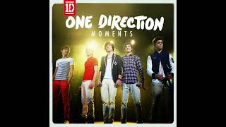 One Direction - Moments (Audio)