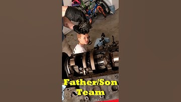 400 SBC piston tare down