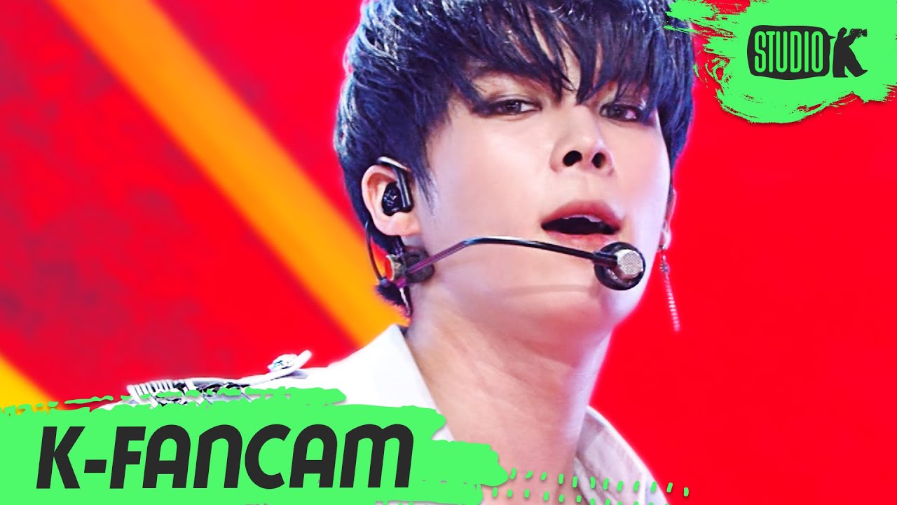 ヨンホ「G.B.T.B.」公式Fancamのサムネイル