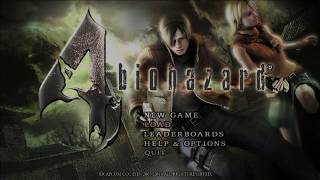 Resident Evil 4 on Linux Running with D9VK / Steam Play Resident Evil 4 on Linux Running with D9VK / Steam Play