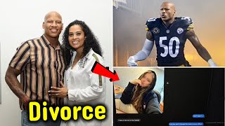 DIVORCE: Ryan Shazier And Wife Michelle File For Divorce Months After He Cheated On His Wife Details