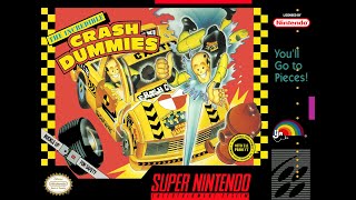 Is The Incredible Crash Dummies [SNES] Worth Playing Today?  SNESdrunk