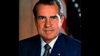 President 37   Richard Nixon