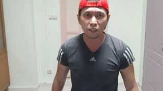 Esmond Tabata HIIT 20 (30/15) 16052020