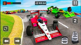 Formula Car Racing Championship 2021: Top Speed Android Gameplay #3 screenshot 4