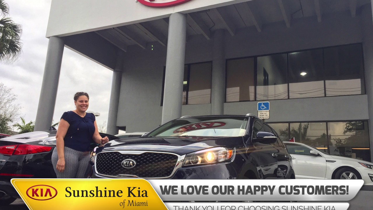 Sunshine Kia of Miami, FL Happy Customers YouTube