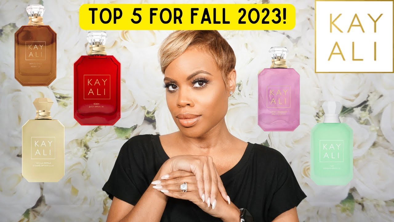 Top 5 Kayali Fragrances for Fall 2023 