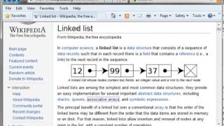 C   Qt 39   QLinkedList
