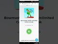bowmasters mod apk unlock all characters 2148 youtube 