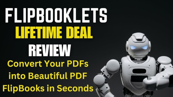 Flipbooklets Lifetime Deal Review: Unbeatable Value for Creators