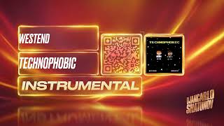 Westend, Modapit - Technophobic (Instrumental)