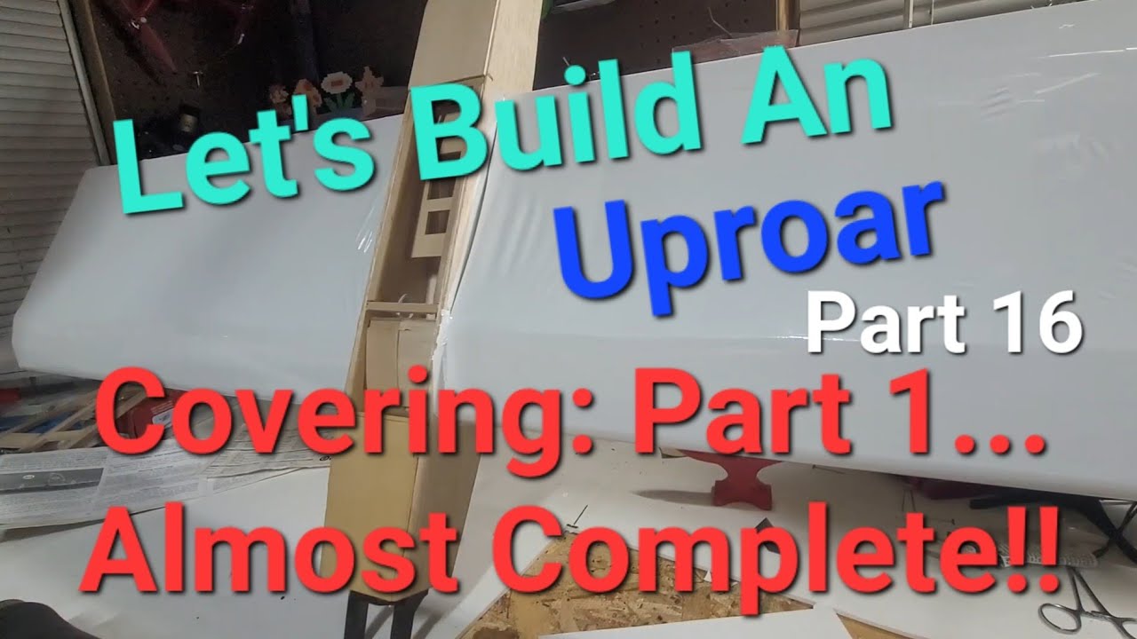 Давайте построим башню! Хобби-бум: Часть 16 - Обзор части 1: Почти завершено!