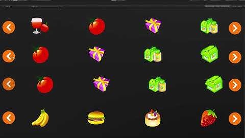 ultimate Slider in Unity Show Case