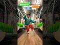 バズって800万回再生!トリックなしの空気椅子パフォーマンス#dance #ダンス #shorts #空気椅子 #airchair